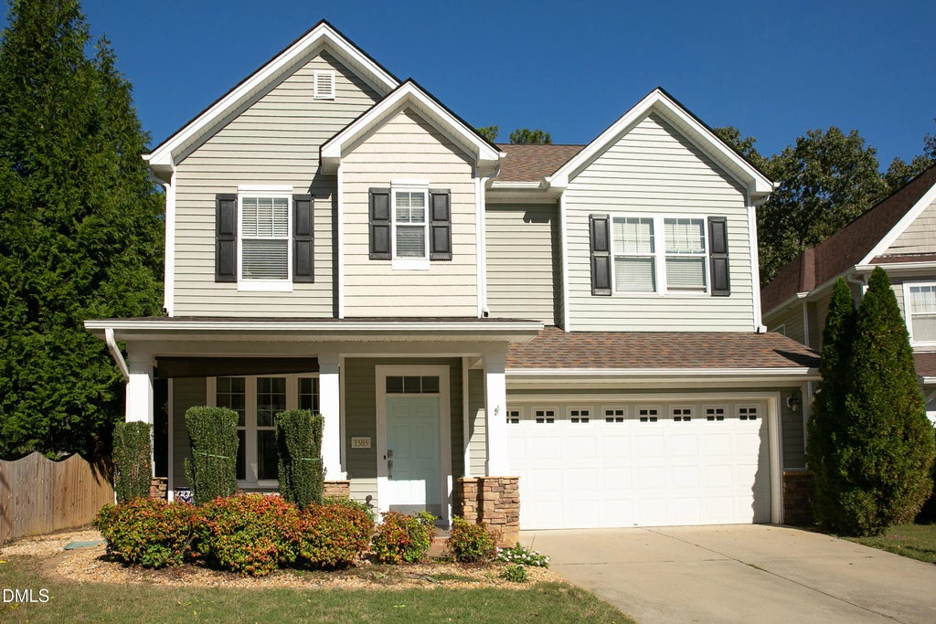 1505 Wesser Court, Fuquay Varina