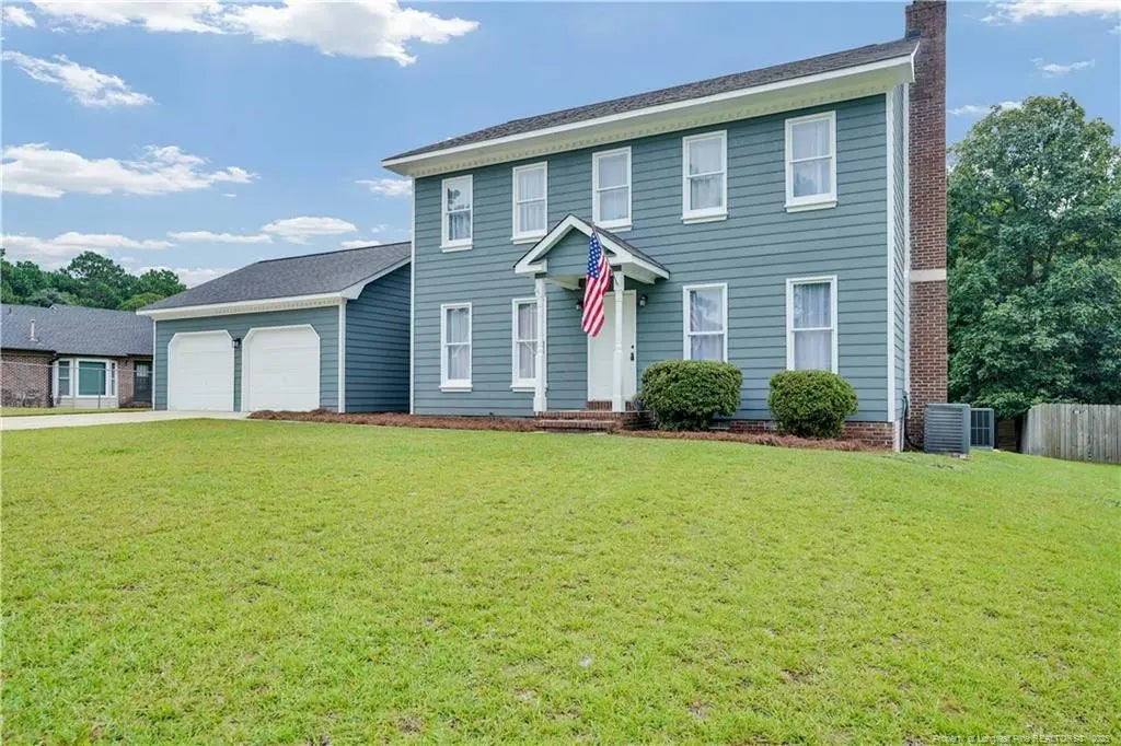 2494 Lakeheath Court, Fayetteville