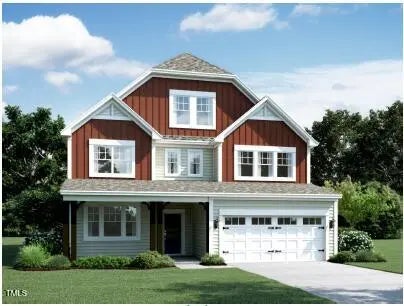 2012 Garden Flower Drive Lot 4, Apex