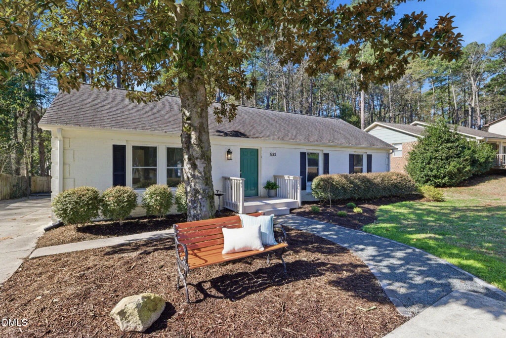 533 Reynolds Avenue, Durham