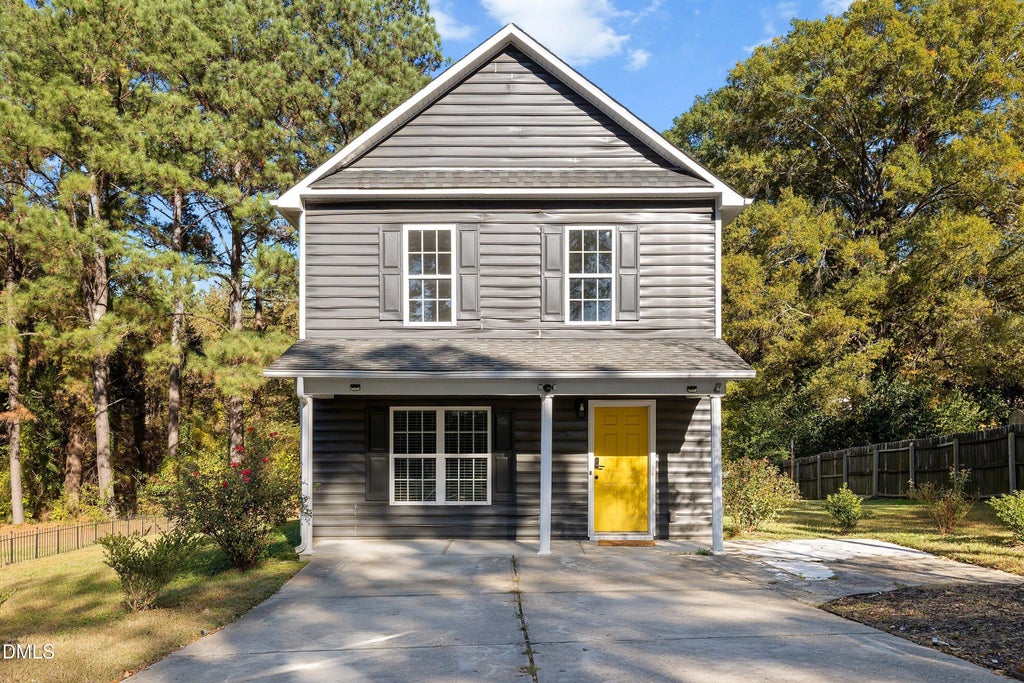 3606 Meriwether Drive, Durham