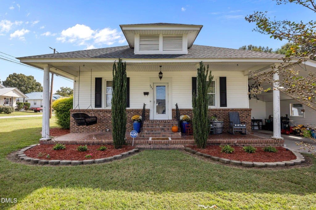 203 N 11th Street, Erwin