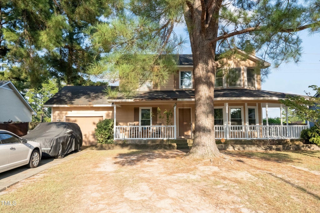 521 Offing Drive, Fayetteville