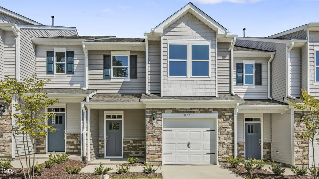 1827 Hinesley Drive, Durham