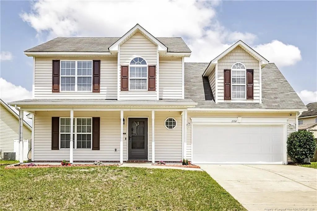 2352 Gray Goose Loop, Fayetteville