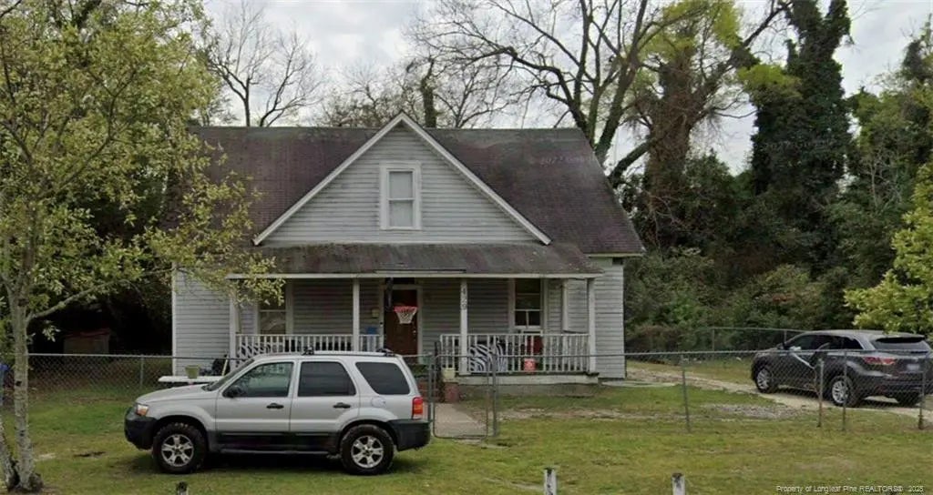 429 Moore Street, Fayetteville