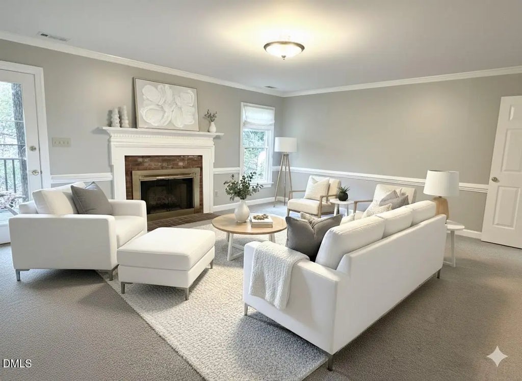 4907 Fortunes Ridge Drive, Durham