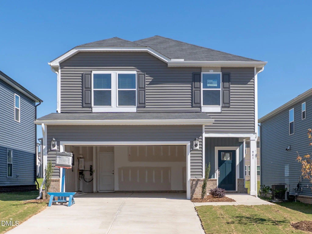 941 Grand Mesa Drive, Garner