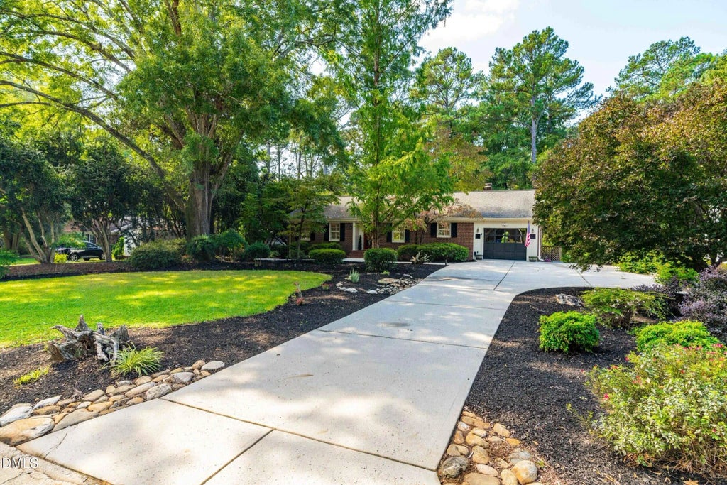 4713 Glen Forest Drive, Raleigh