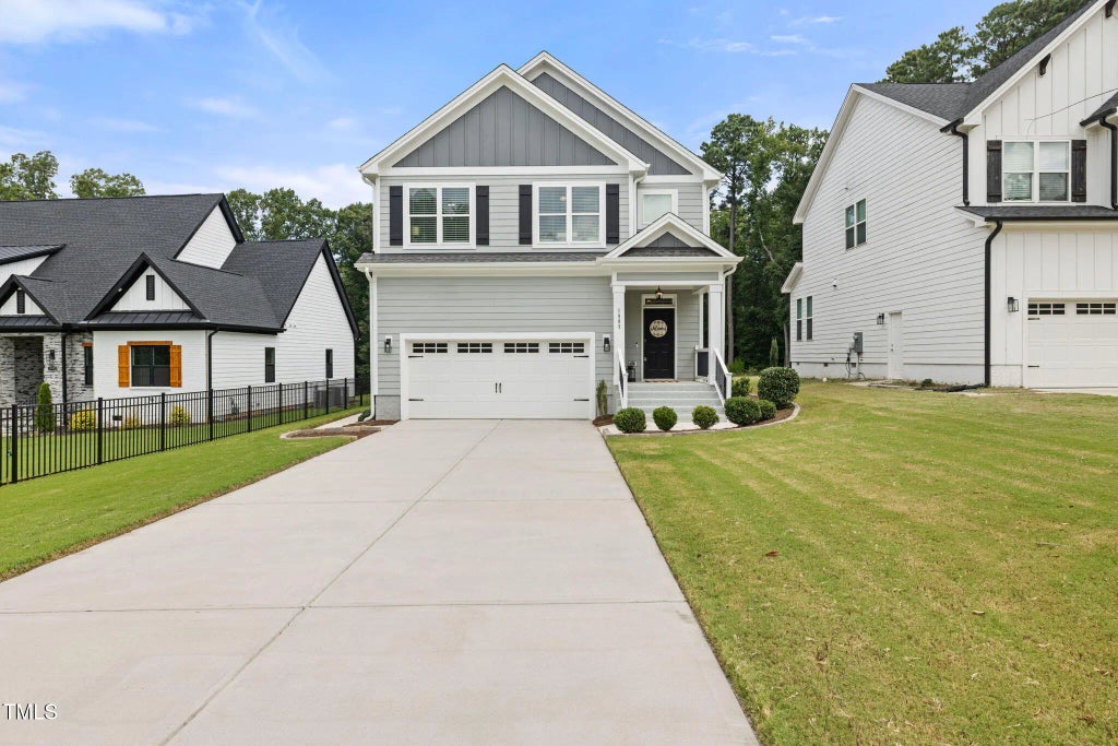 1905 Edgerton Drive, Durham