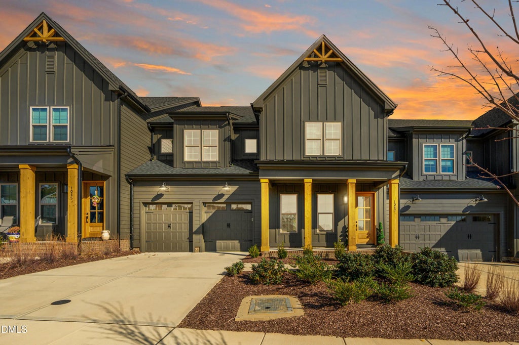 1047 Coldspring Circle, Durham