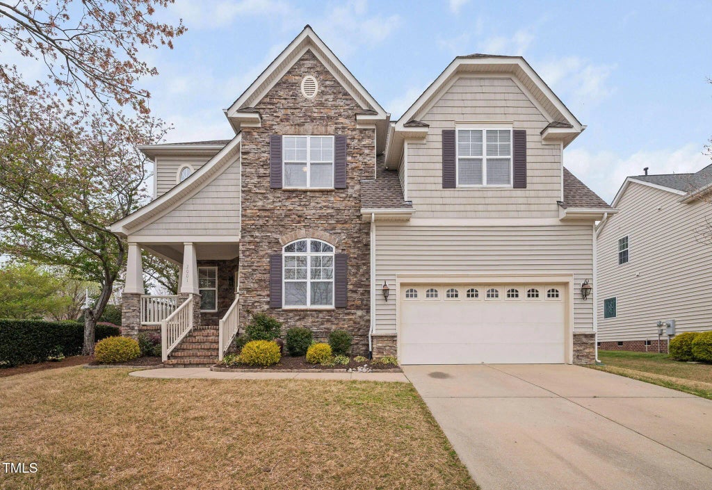 2001 Lilly Brook Street, Fuquay Varina