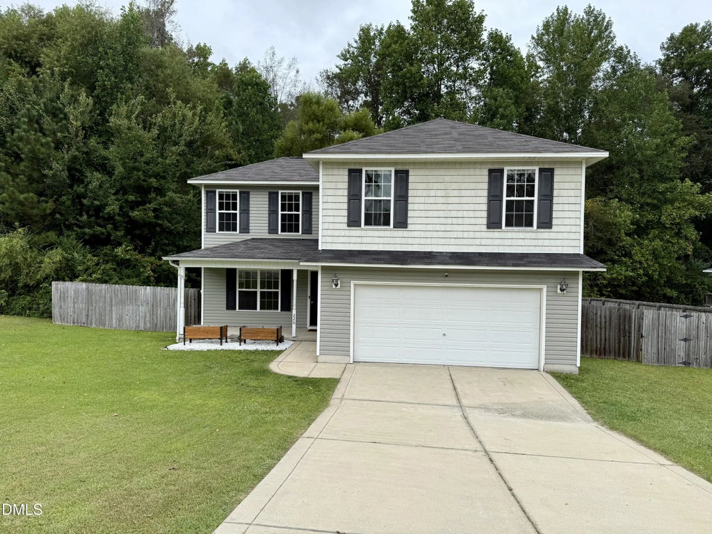 226 Woodland Drive, Raeford