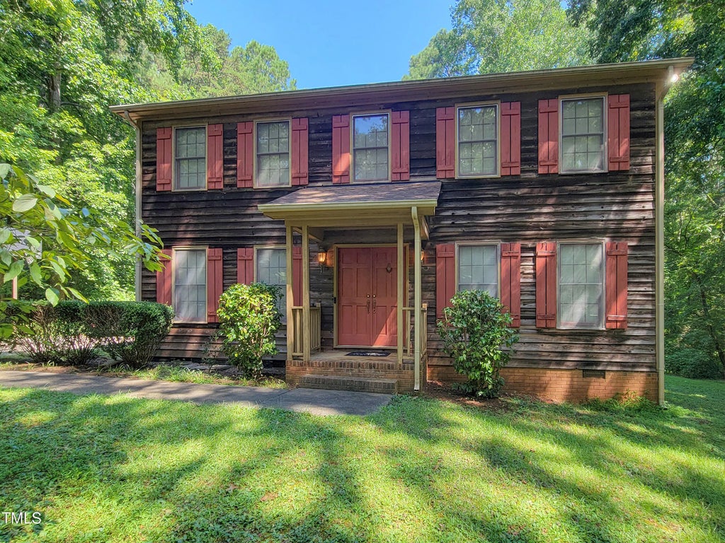 6508 Deerview Drive, Raleigh