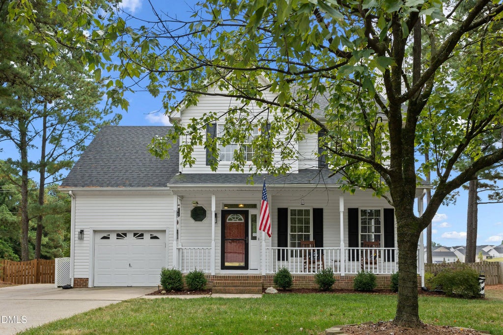 4124 Mangrove Drive, Raleigh