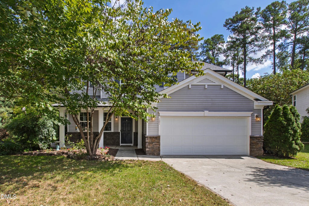 121 English Ivy Drive, Durham