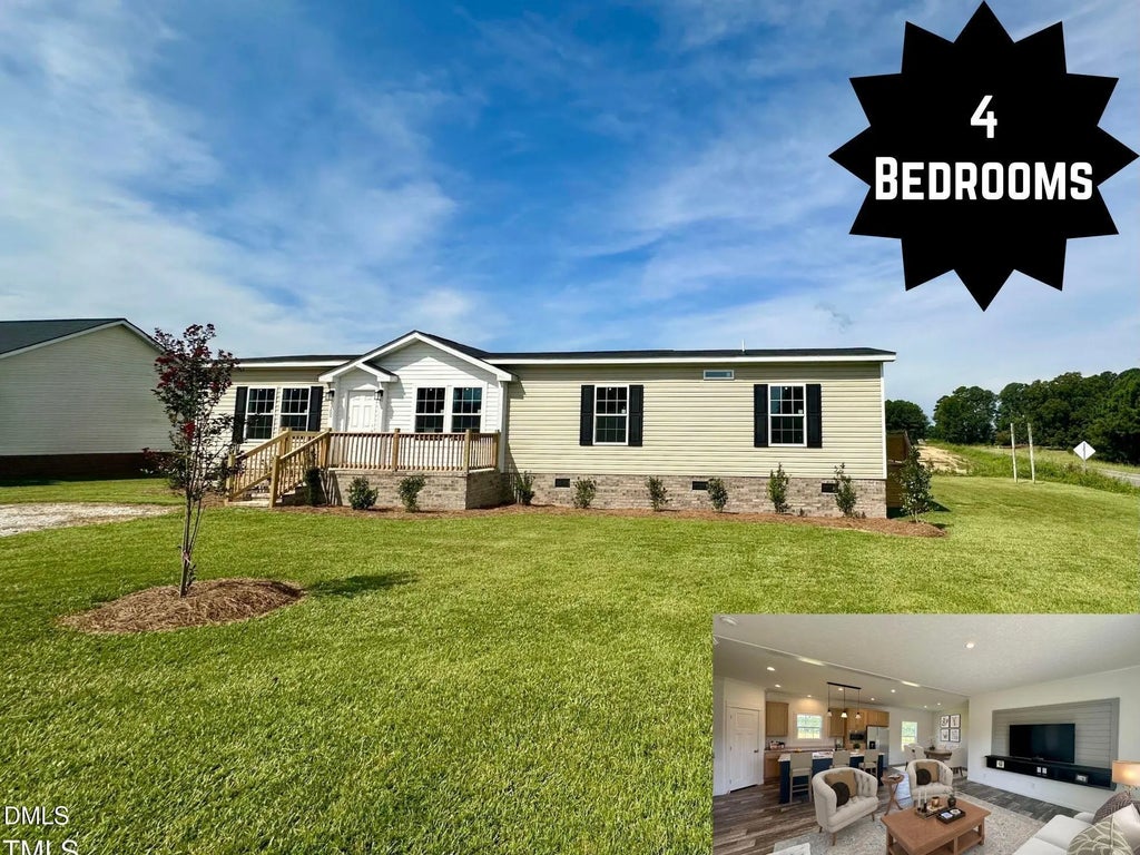 100 Cottonwood Court, Kenly