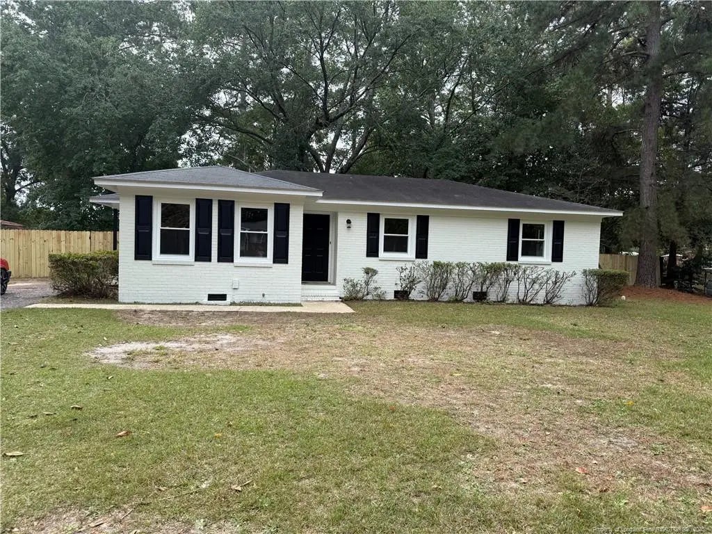 7519 Telfair Drive, Fayetteville