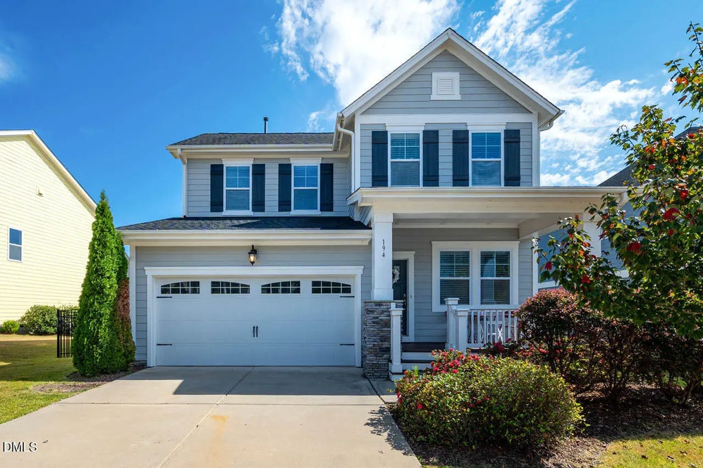 194 Quarter Gate Trace, Chapel Hill