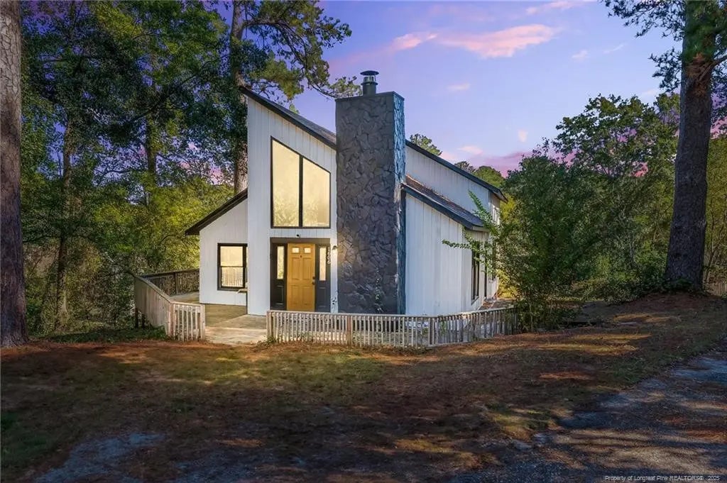 1606 Irwin Circle, Fayetteville