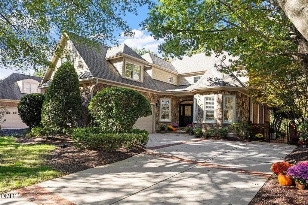 8809 Barleymoor Drive, Raleigh