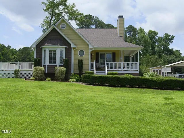 2817 Buckboard Lane, Raleigh