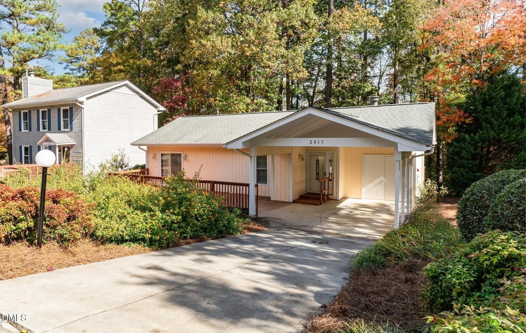 2817 Rue Sans Famille, Raleigh