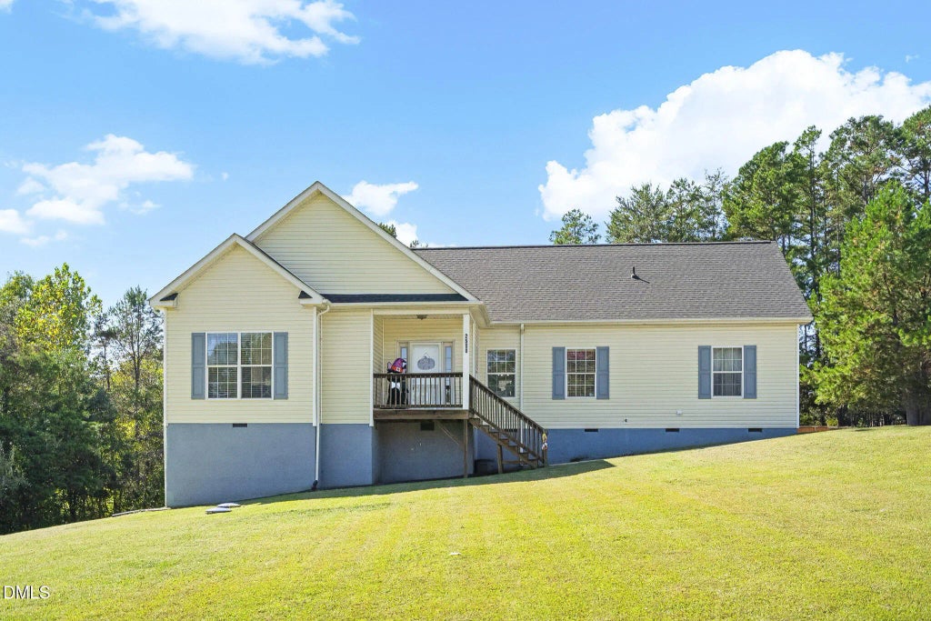 2500 Burton Chapel Road, Yanceyville