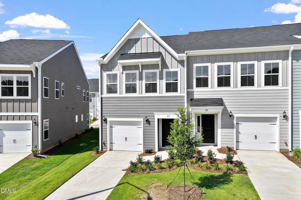 179 Central Townes Way 316, Raleigh