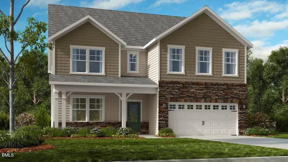 920 Delano Drive, Knightdale