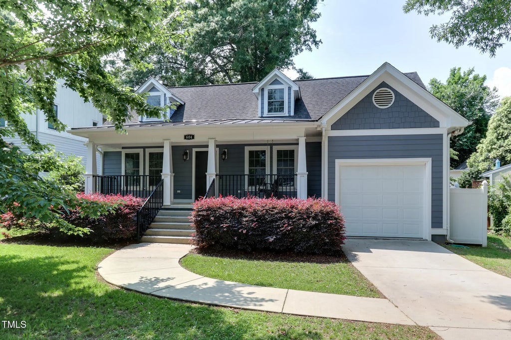 604 Mills Street, Raleigh