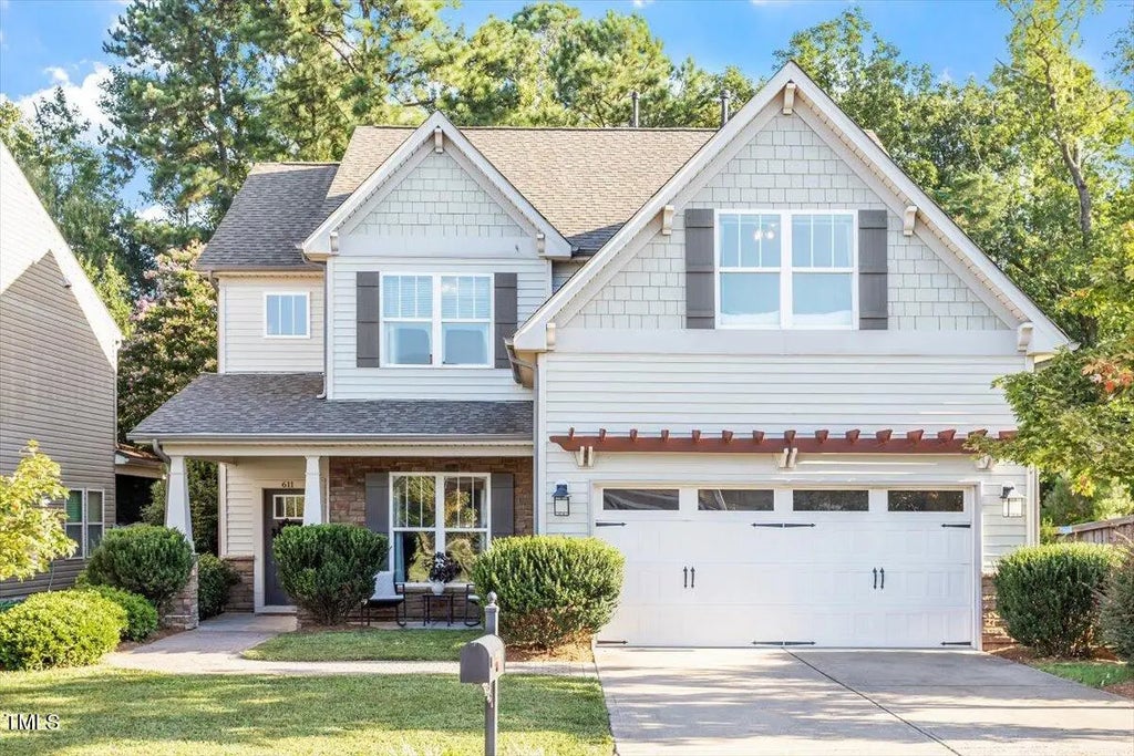 611 Poplar Street, Durham