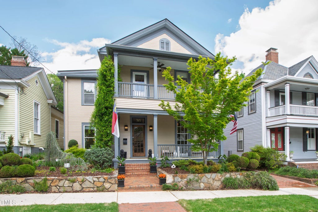 315 Oakwood Avenue, Raleigh