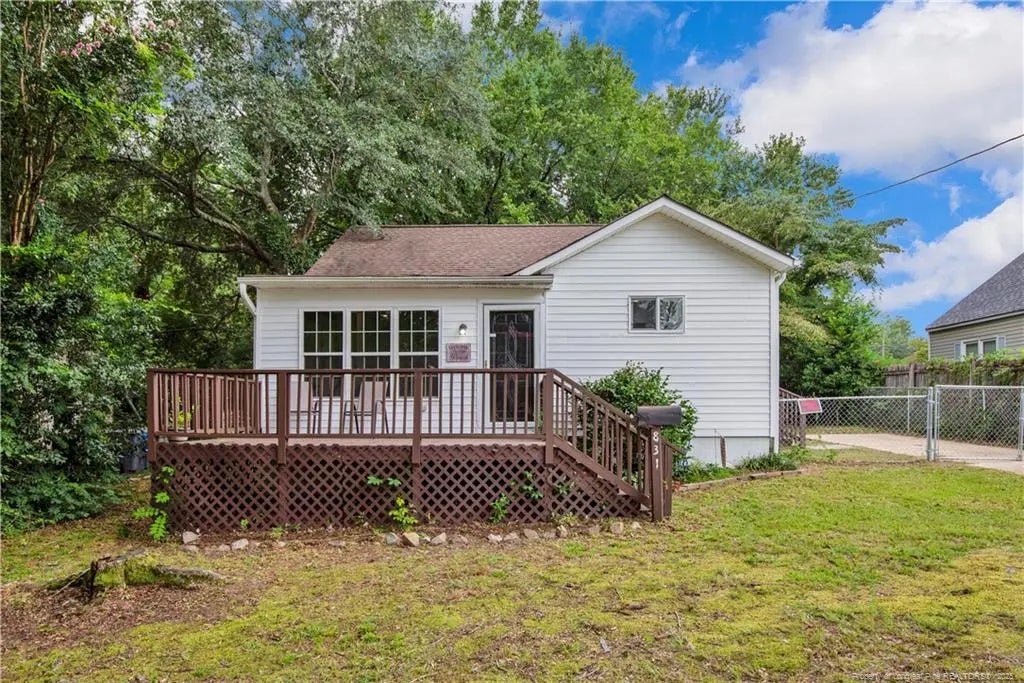 831 Anarine Road, Fayetteville