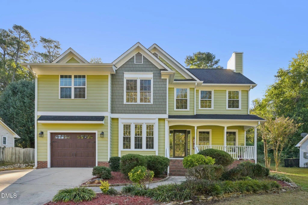 4416 Willow Lake Road, Raleigh