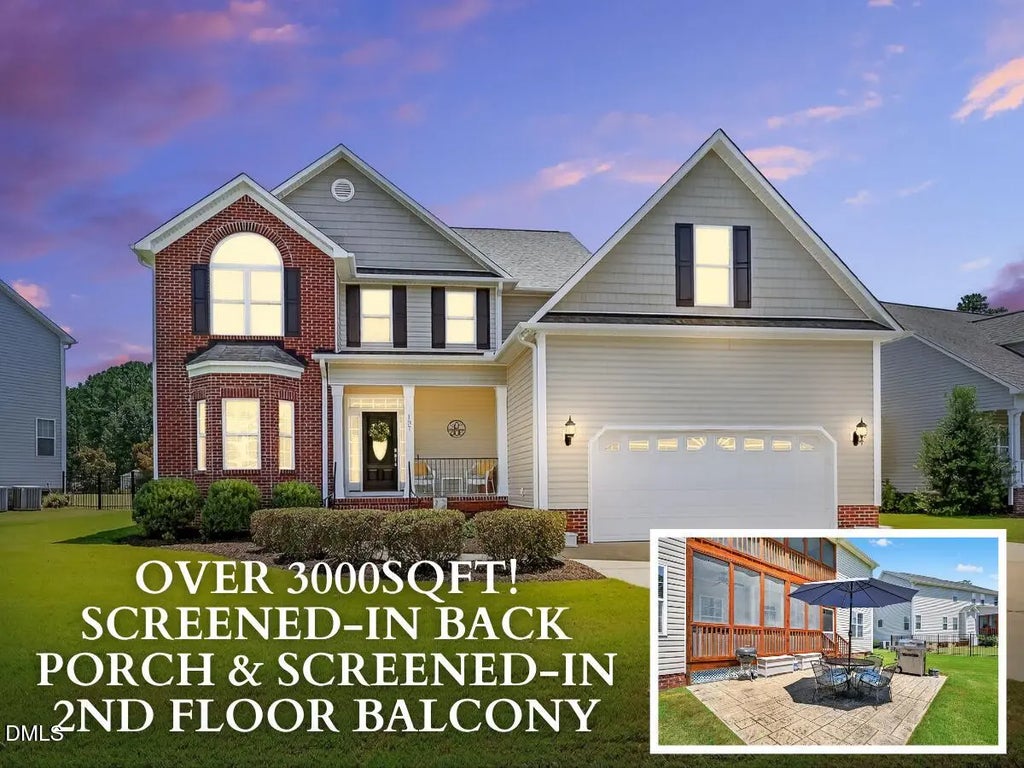 137 Winding Oak Way, Clayton