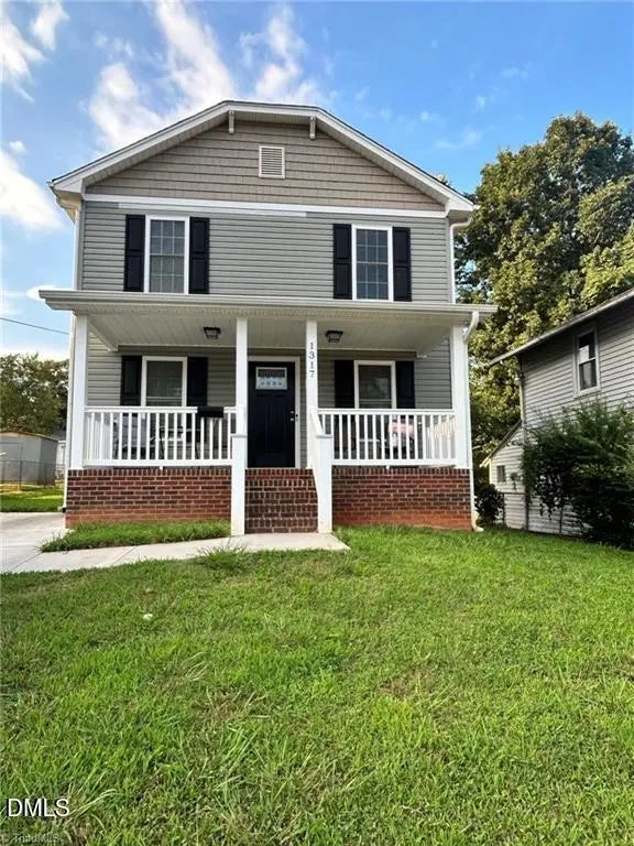 1317 Hardesty Lane, Winston-Salem