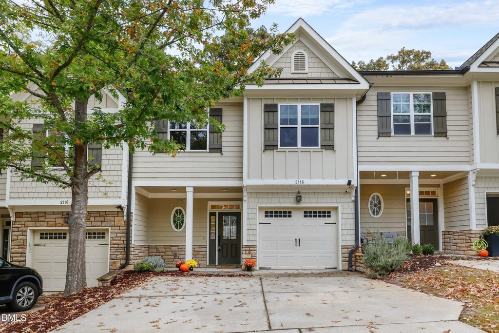2116 Scarlet Maple Drive, Raleigh