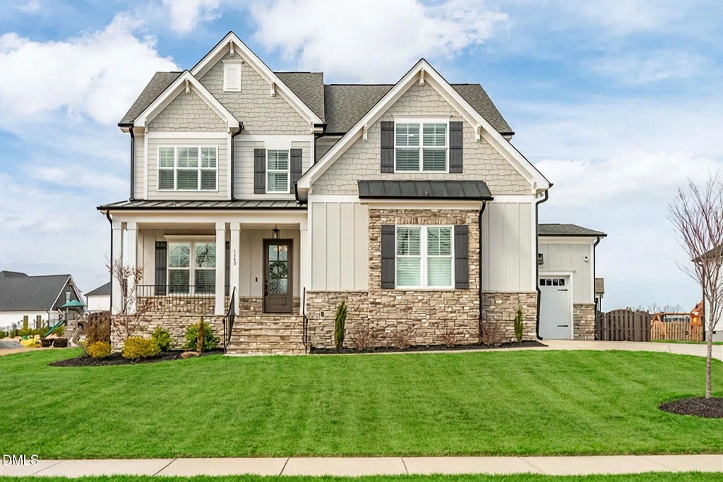 1140 Duke Farm Drive, Wake Forest