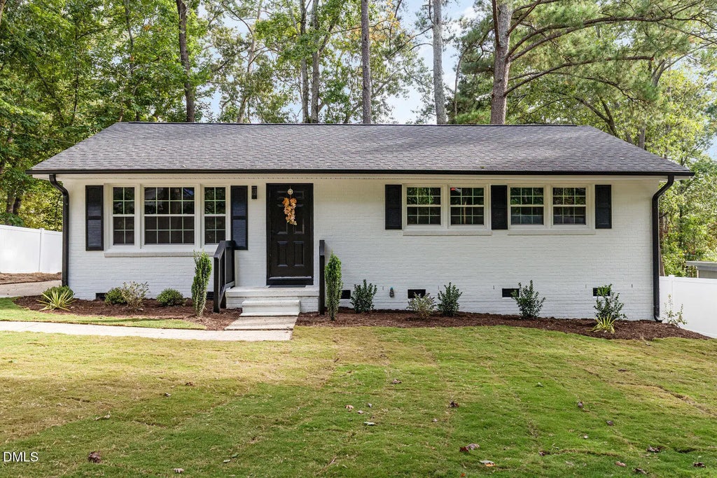3204 Friar Tuck Road, Raleigh