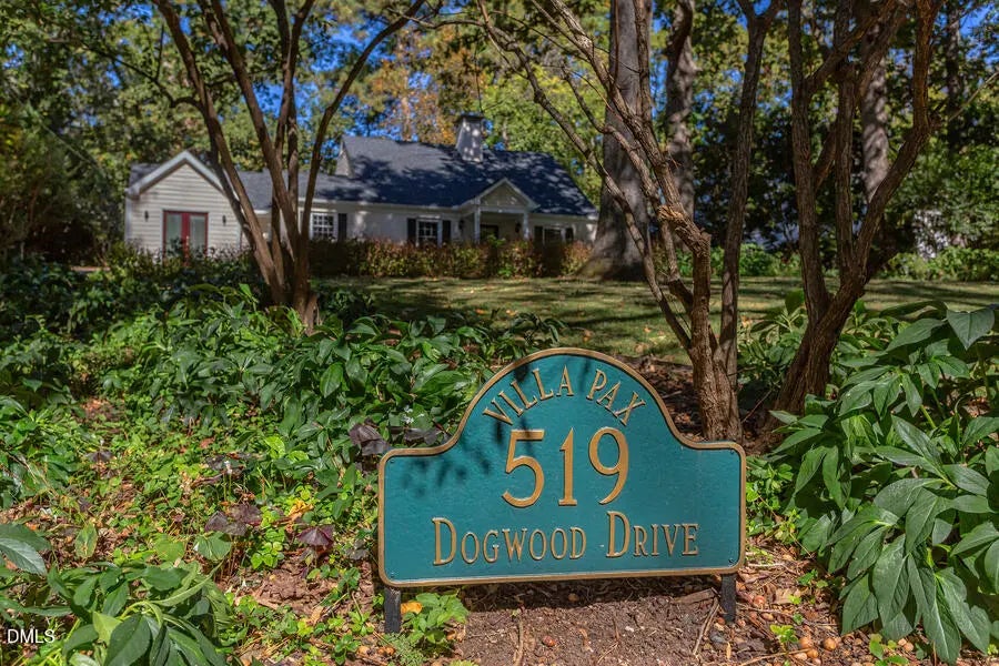 519 Dogwood Drive, Chapel Hill