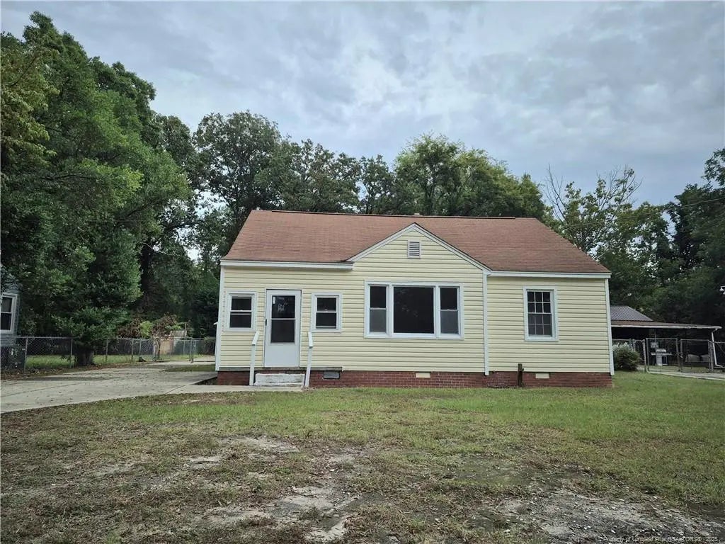 603 Faison Avenue, Fayetteville