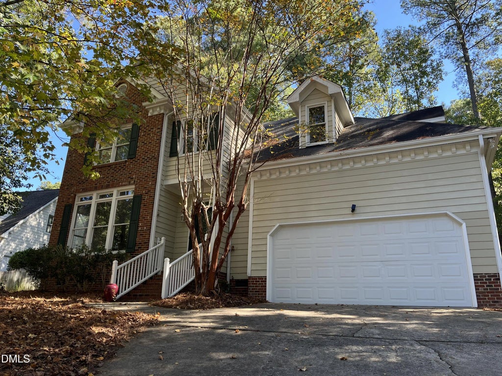 8100 Laurel Mountain Road, Raleigh