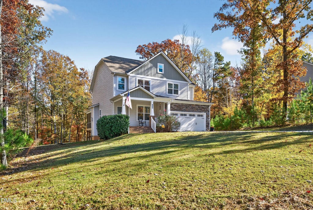 1318 Sourwood Drive, Wake Forest