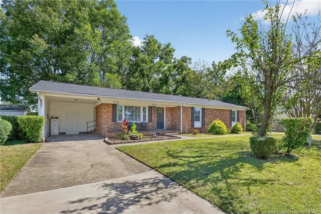 5641 Carson Drive, Fayetteville