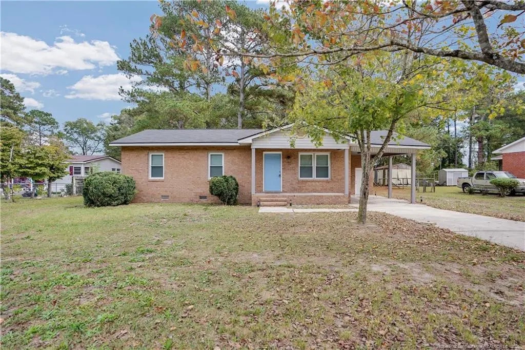 2218 Chason Road, Lumber Bridge