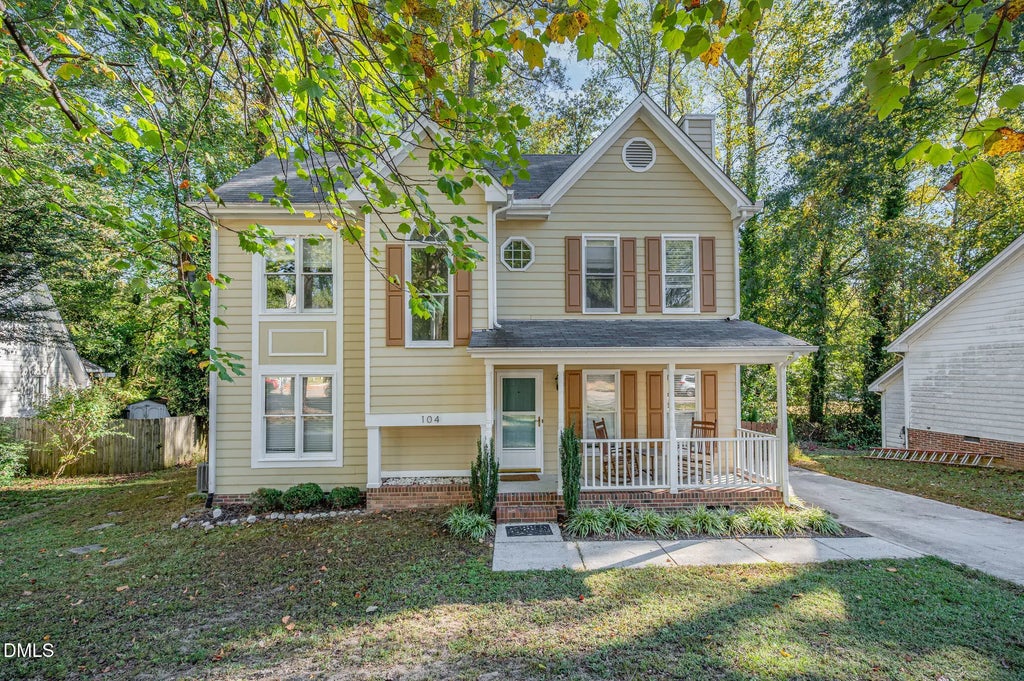 104 Forestchase Court, Raleigh