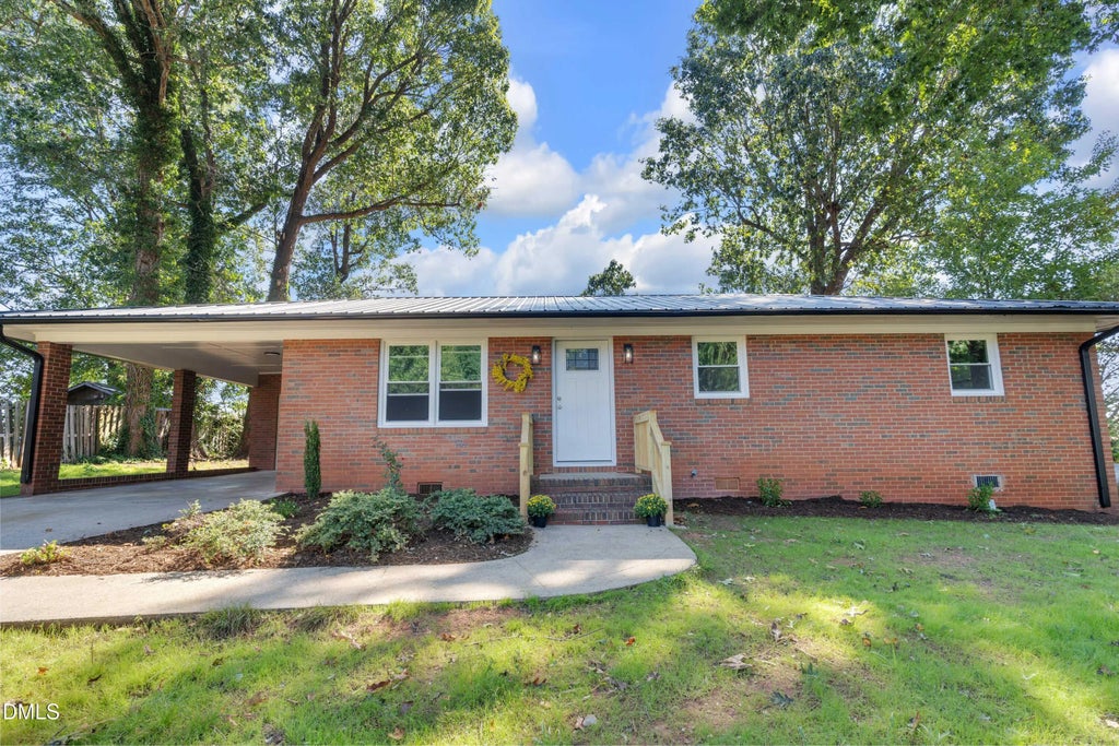 314 Eden Hills Road, Siler City