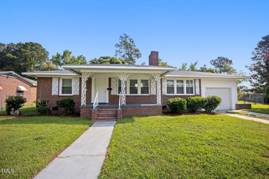 1003 Academy Street E, Wilson