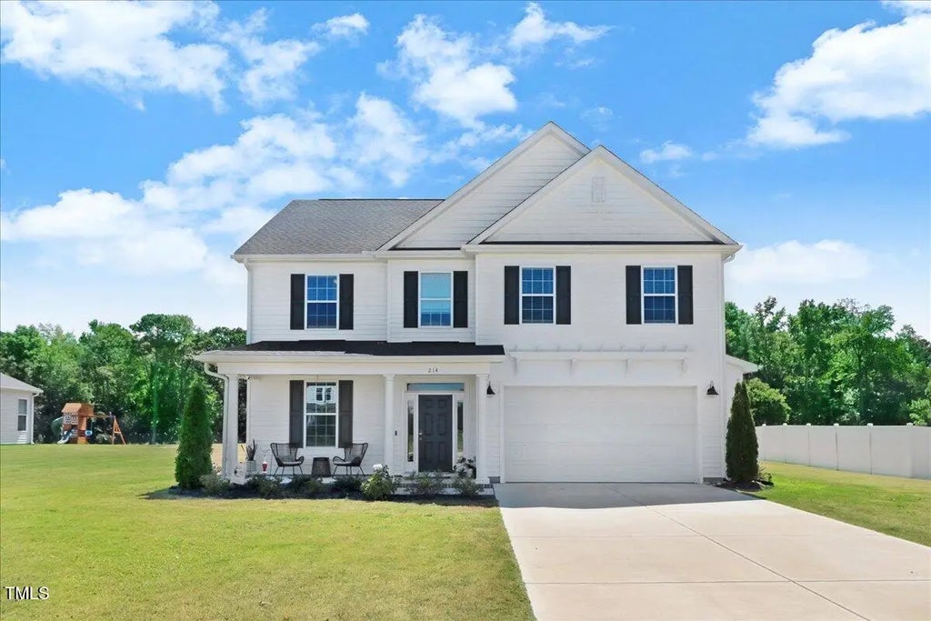 214 Thumper Way, Clayton